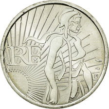 Monnaie, France, 5 Euro, 2008, SPL, Argent, Gadoury:EU287, KM:1534
