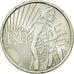 Coin, France, 5 Euro, 2008, MS(63), Silver, Gadoury:EU287, KM:1534