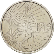 Coin, France, 10 Euro, 2009, MS(63), Silver, Gadoury:EU337, KM:1580