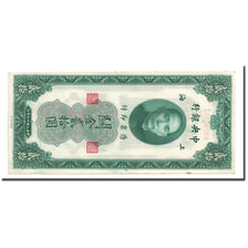 Banknote, China, 20 Customs Gold Units, 1930, KM:328, AU(50-53)