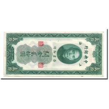 Banknote, China, 20 Customs Gold Units, 1930, KM:328, AU(55-58)