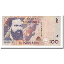 Banconote, Albania, 100 Lekë, 1996, KM:62a, BB