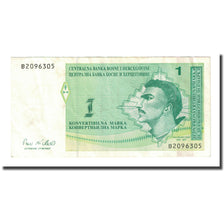 Banconote, Bosnia - Erzegovina, 1 Convertible Marka, Undated (1993), KM:59a, BB