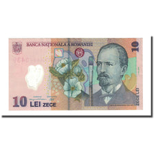 Banknote, Romania, 10 Lei, 2005-07-01, KM:119a, EF(40-45)