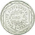 Coin, France, 5 Euro, 2008, MS(63), Silver, Gadoury:EU287, KM:1534