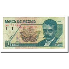 Banknote, Mexico, 10 Pesos, 1994-05-06, KM:105a, EF(40-45)