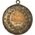 France, Médaille, Concours de Bébés, Ville de Paris, 1890, TB+, Silvered