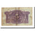 Billet, Espagne, 5 Pesetas, 1935, KM:85a, TB