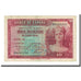 Banknote, Spain, 10 Pesetas, 1935, KM:86a, EF(40-45)