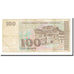 Banknote, Macedonia, 100 Denari, 1993, KM:12a, VF(20-25)