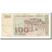 Banknote, Macedonia, 100 Denari, 1993, KM:12a, VF(20-25)