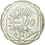 Moneta, Francja, 100 Euro, 2011, Paris, MS(60-62), Srebro, Gadoury:EU455
