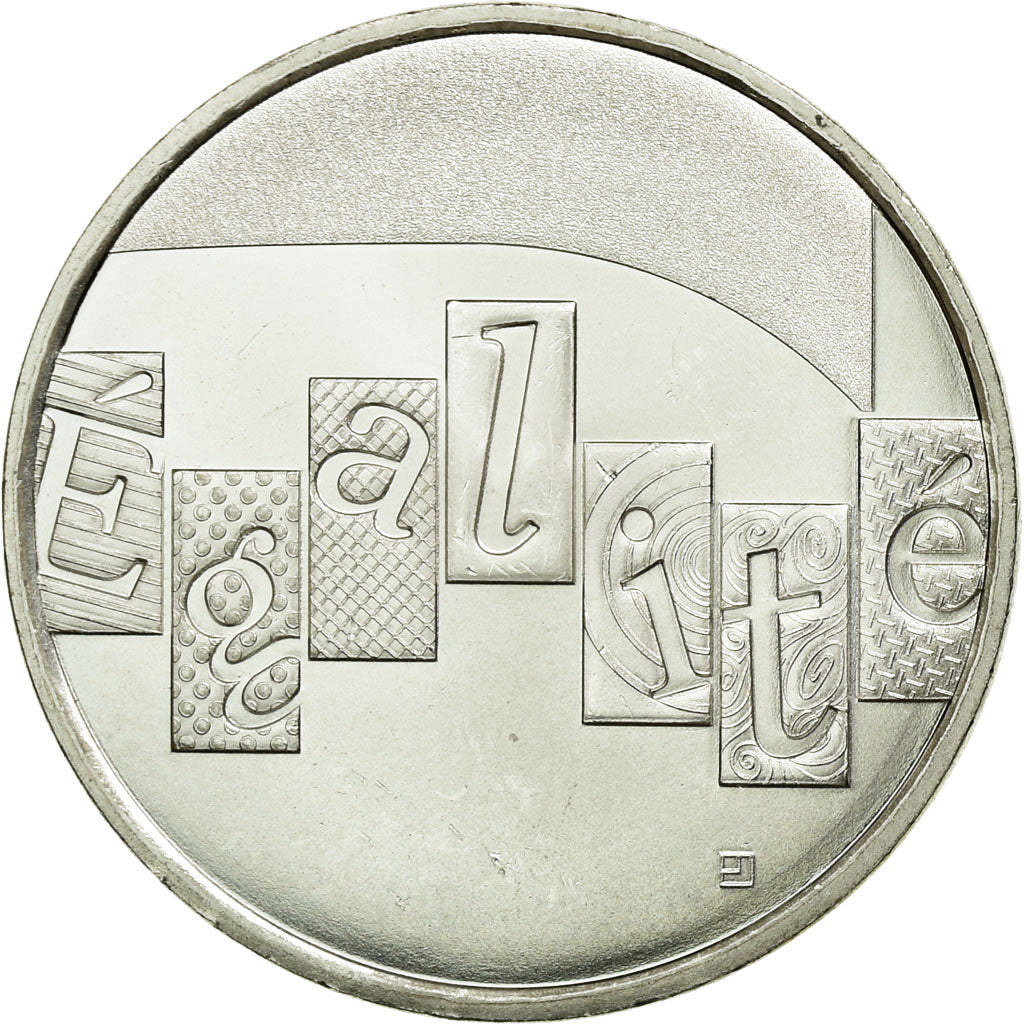 Coin, France, 5 Euro, 2013, MS(63), Silver, Gadoury:EU646