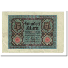 Banknote, Germany, 100 Mark, 1920-11-01, KM:69b, EF(40-45)