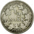 Coin, GERMANY - EMPIRE, 1/2 Mark, 1906, Stuttgart, EF(40-45), Silver, KM:17