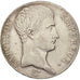 Moneta, Francia, Napoléon I, 5 Francs, 1807, Bayonne, MB, Argento, KM:673.8
