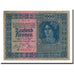 Banknote, Austria, 1000 Kronen, 1922-01-02, KM:78, EF(40-45)