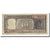 Banconote, India, 10 Rupees, undated (1969), KM:69b, MB