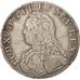 Coin, France, Louis XV, Écu aux branches d'olivier, Ecu, 1726, Tours