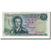 Banknote, Luxembourg, 20 Francs, 1966-03-07, KM:54a, EF(40-45)