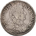 France, Louis XIV, Écu aux 8 L, 1690, Paris, VF(30-35), Silver, KM:275.1