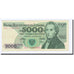 Banknote, Poland, 5000 Zlotych, 1988-12-01, KM:150c, UNC(65-70)