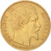 France, Napoleon III, 5 Francs, 1854, Paris, TTB, Or, KM:783, Gadoury 1000