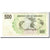 Biljet, Zimbabwe, 500 Dollars, 2006-08-01, KM:43, TTB