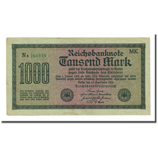 Banknote, Germany, 1000 Mark, 1922-12-15, KM:76g, EF(40-45)