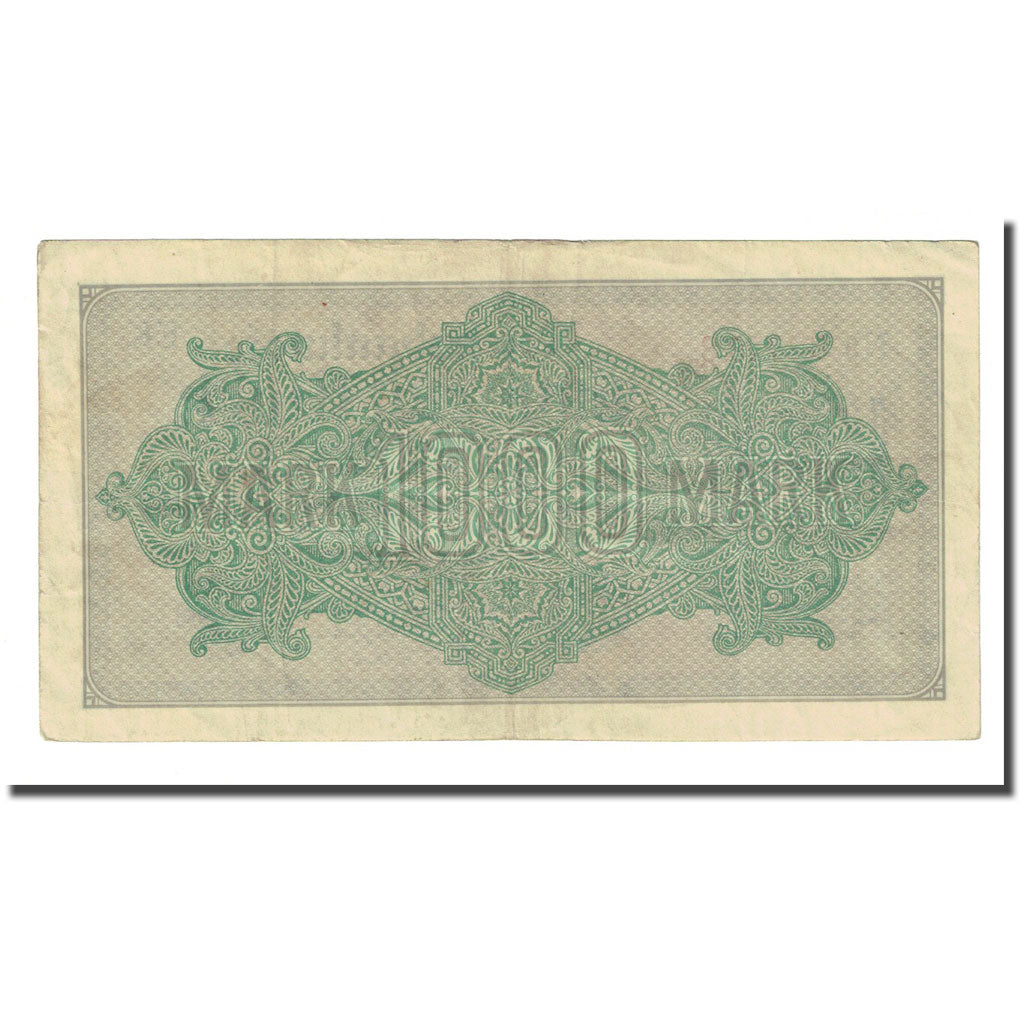 Banknote, Germany, 1000 Mark, 1922-09-15, KM:76f, EF(40-45)