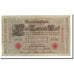 Banknote, Germany, 1000 Mark, 1910-04-21, KM:44b, VG(8-10)