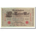 Banknote, Germany, 1000 Mark, 1910-04-21, KM:44b, EF(40-45)