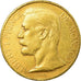 Coin, Monaco, Albert I, 100 Francs, Cent, 1896, Paris, EF(40-45), Gold, KM:105