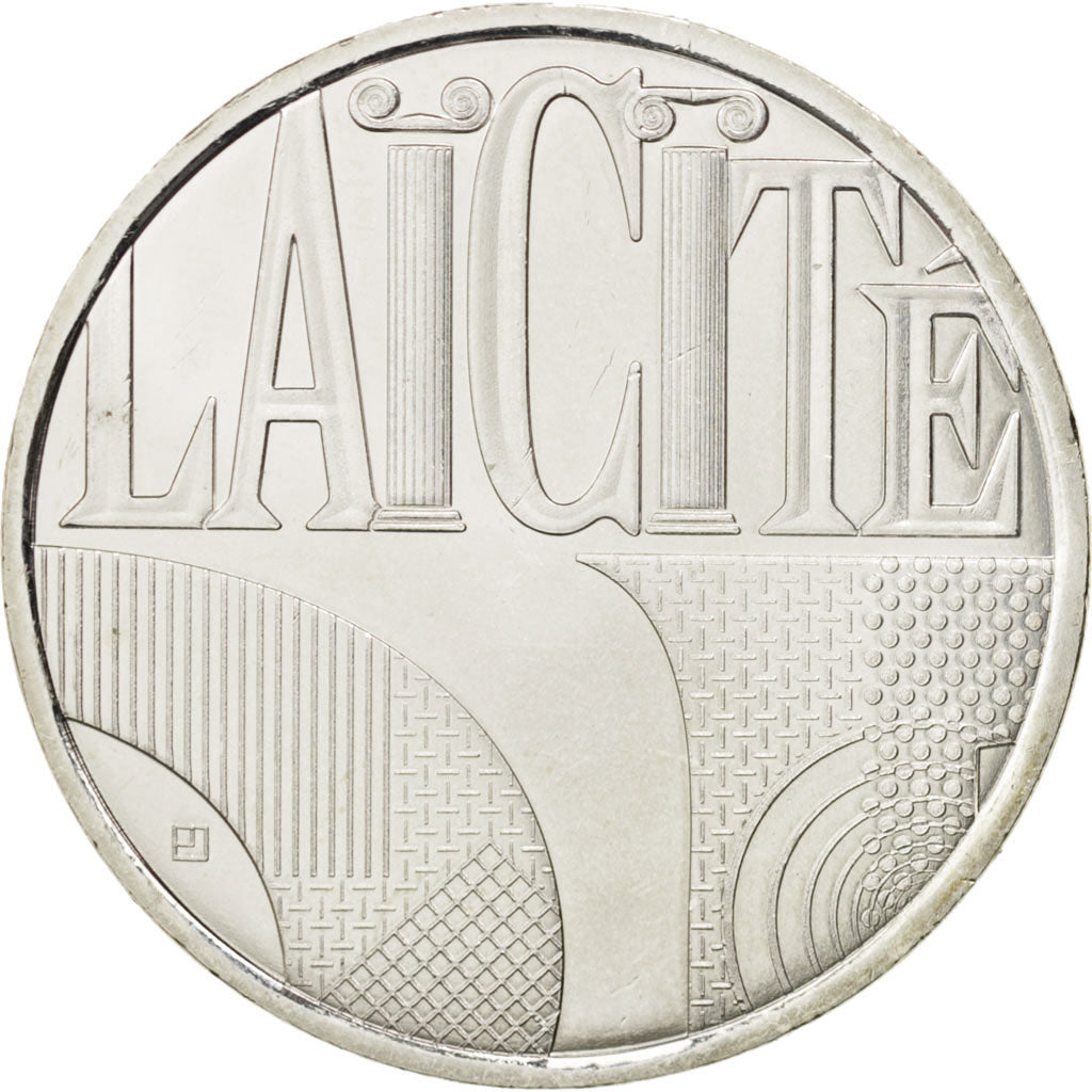 France, 25 Euro Laïcité, 2013, SPL, Argent, Gadoury:EM649