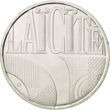 France, 25 Euro Laïcité, 2013, SPL, Argent, Gadoury:EM649
