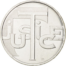 France, 25 Euro Justice, 2013, MS(63), Silver, Gadoury:EM648