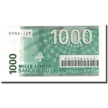 Banconote, Libano, 1000 Livres, 2008, KM:84b, FDS