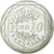 Coin, France, 10 Euro, 2014, MS(63), Silver, Gadoury:EU717