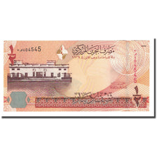 Banknote, Bahrain, 1/2 Dinar, Undated (2008), KM:25, UNC(65-70)