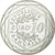 Coin, France, 10 Euro, 2014, MS(63), Silver, Gadoury:EU718