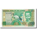 Banknote, The Gambia, 10 Dalasis, 2006, KM:26, UNC(65-70)