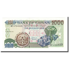 Banknote, Ghana, 1000 Cedis, 2002-09-02, KM:32h, UNC(65-70)