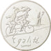 France, 10 Euro Sempé Egalité Winter, 2014, MS(63), Silver, Gadoury:EU718