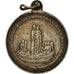 Frankreich, Medaille, Notre Dame de Boulogne, Religions & beliefs, 1830, SS