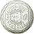 Münze, Frankreich, 10 Euro, 2014, UNZ, Silber, Gadoury:EU719