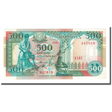 Banknote, Somalia, 500 Shilin = 500 Shillings, 1996, KM:36c, UNC(65-70)