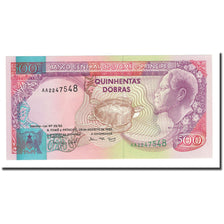 Banknote, Saint Thomas and Prince, 500 Dobras, 1993-08-26, KM:63, UNC(65-70)