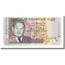 Nota, Maurícia, 25 Rupees, 2006, KM:49c, UNC(65-70)