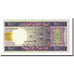 Banknote, Mauritania, 100 Ouguiya, 2004-11-28, KM:10a, UNC(65-70)