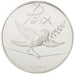 France, 50 Euro Sempé Paix Autumm and Winter, 2014, MS(63), Silver,Gadoury:EU720